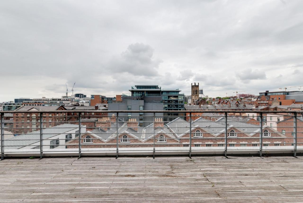 Base Serviced Apartments - Duke Street Liverpool Exterior foto